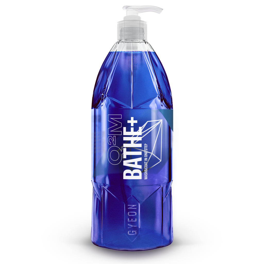 GYEON Q²M Bathe+ Coating Shampoo (CA Version)