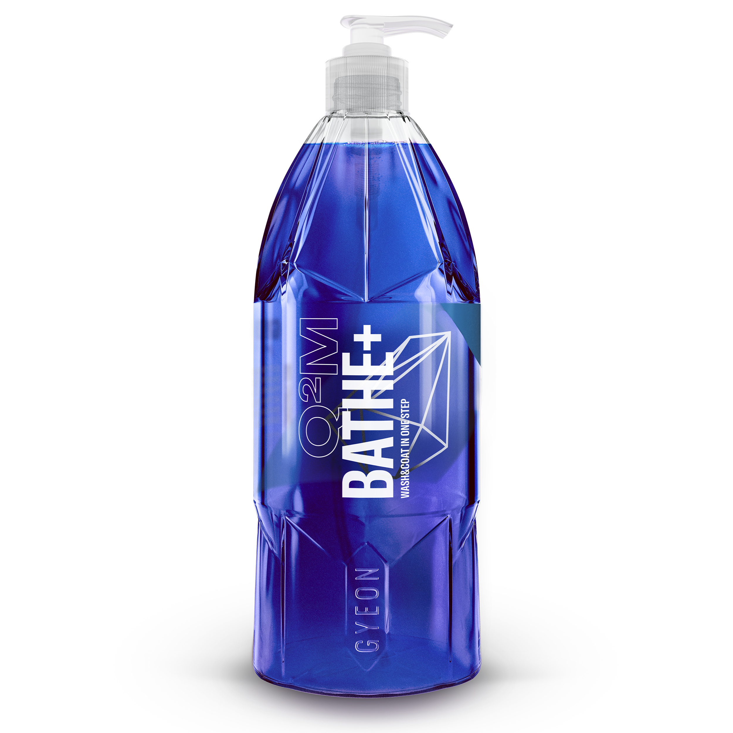 GYEON Q²M Bathe+ Coating Shampoo (CA Version)
