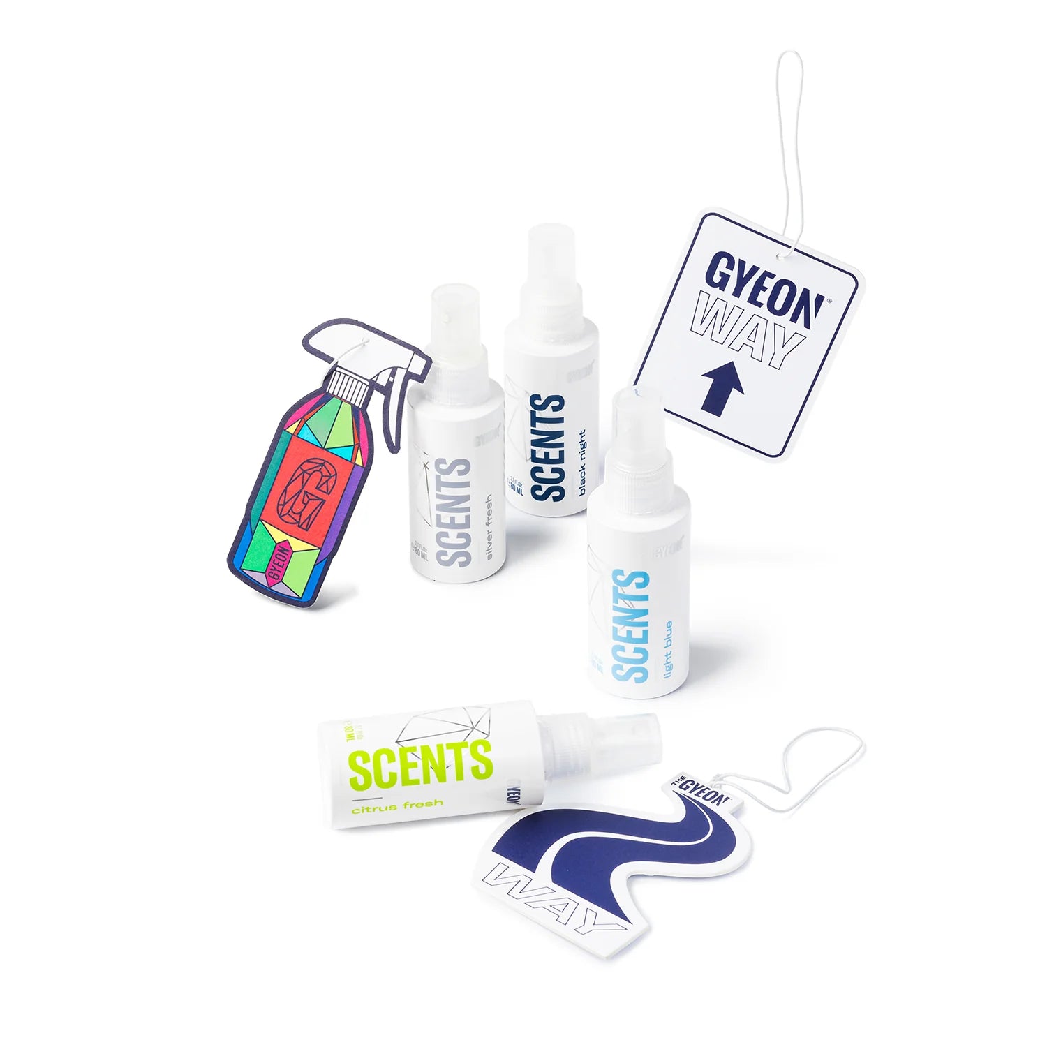 GYEON Q²M Scents Air Freshener