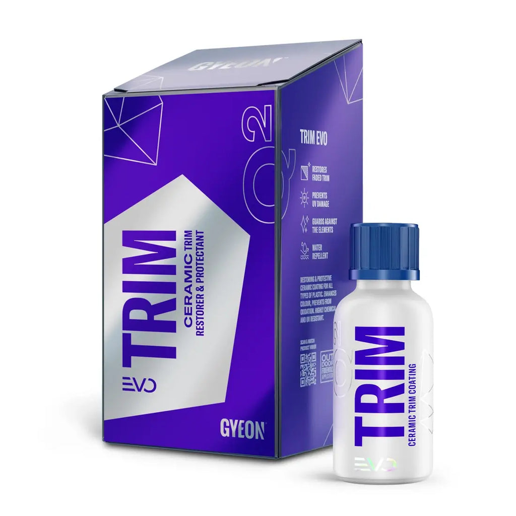 GYEON Q² Trim EVO Permanent Trim Restorer