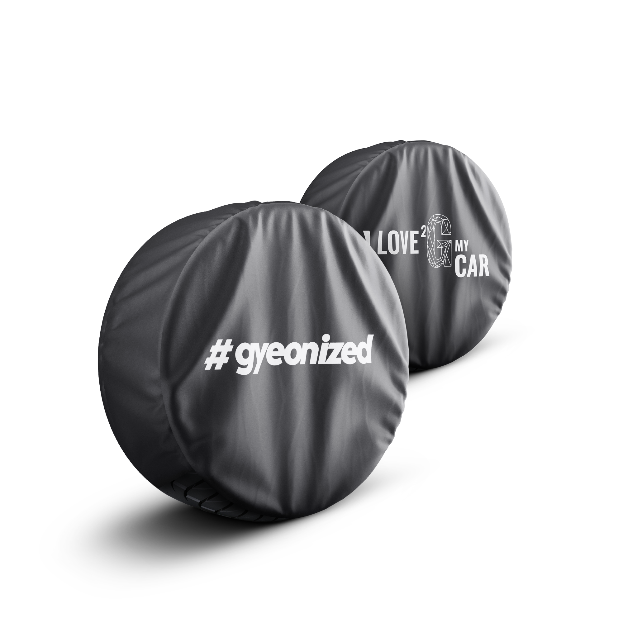 GYEON Q²M Wheel Covers (4 pcs)