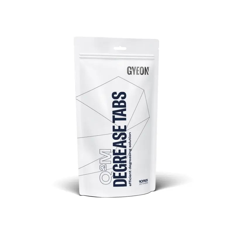 GYEON Q²M Degrease Tabs 10-Pack