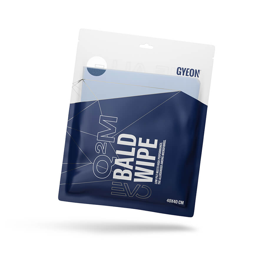 GYEON Q²M Bald Wipe EVO