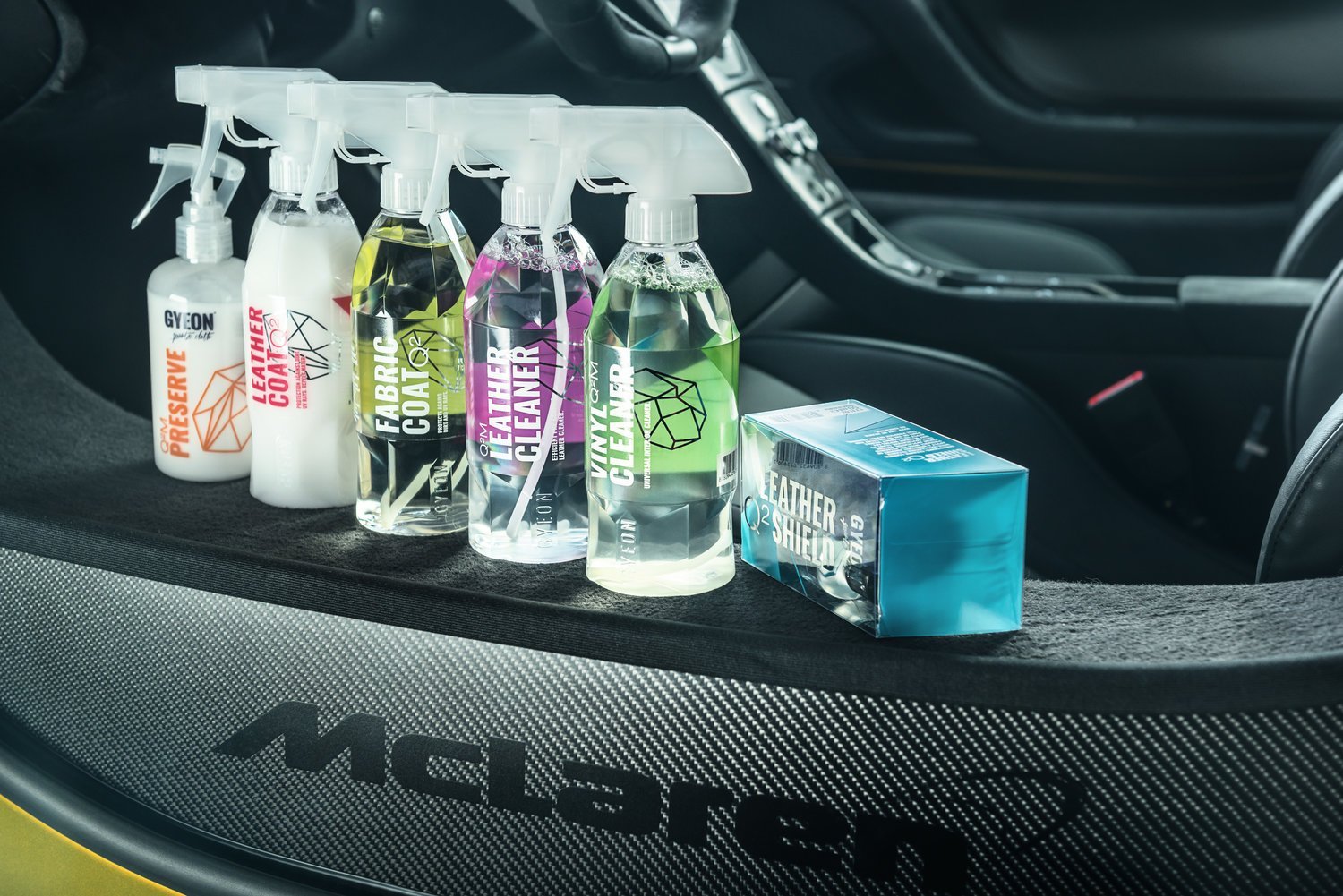 GYEON Q²M Preserve 250ml