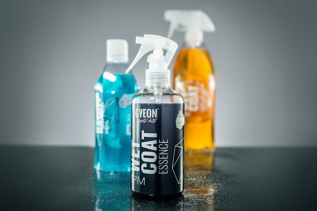 GYEON Q²M WetCoat Essence Concentrate