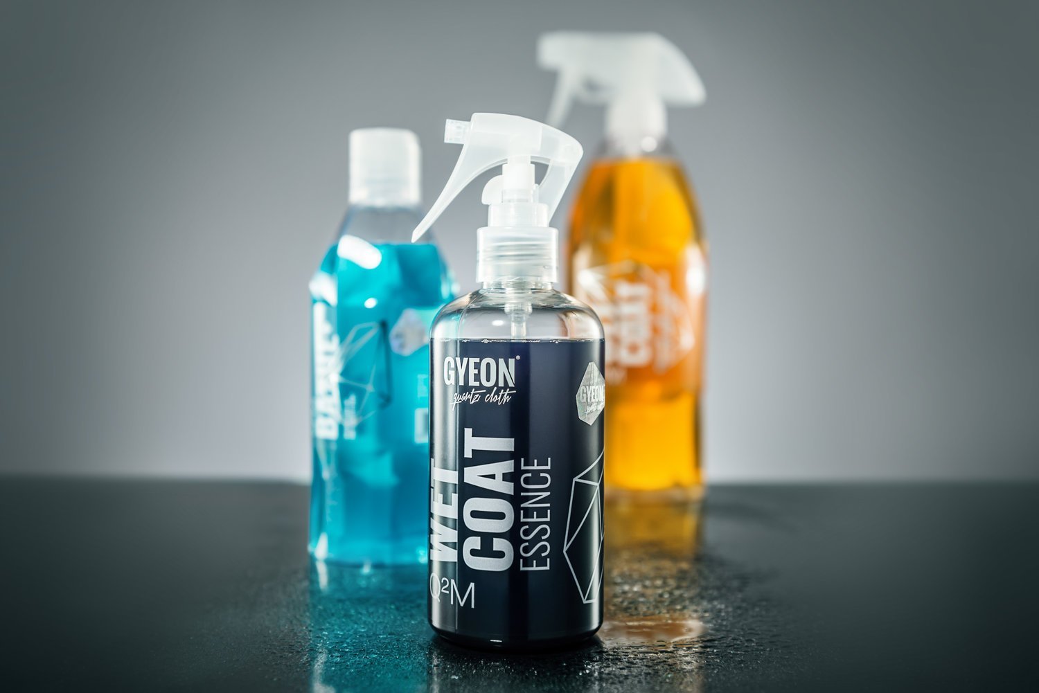 GYEON Q²M WetCoat Essence Concentrate