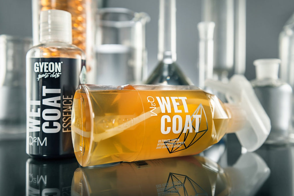 GYEON Q²M WetCoat Essence Concentrate