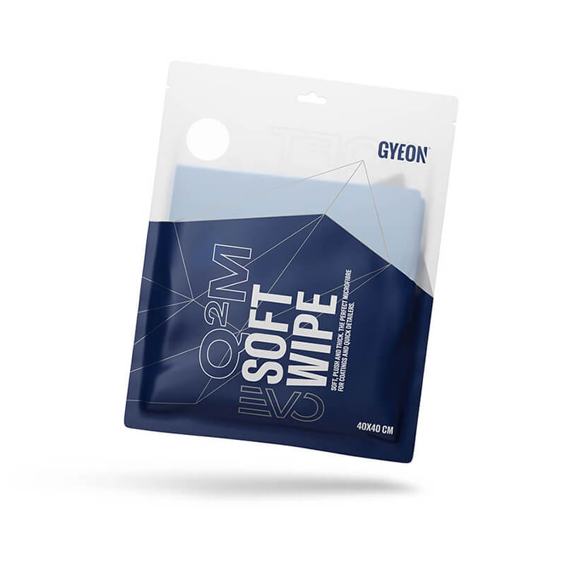GYEON Q²M Soft Wipe EVO