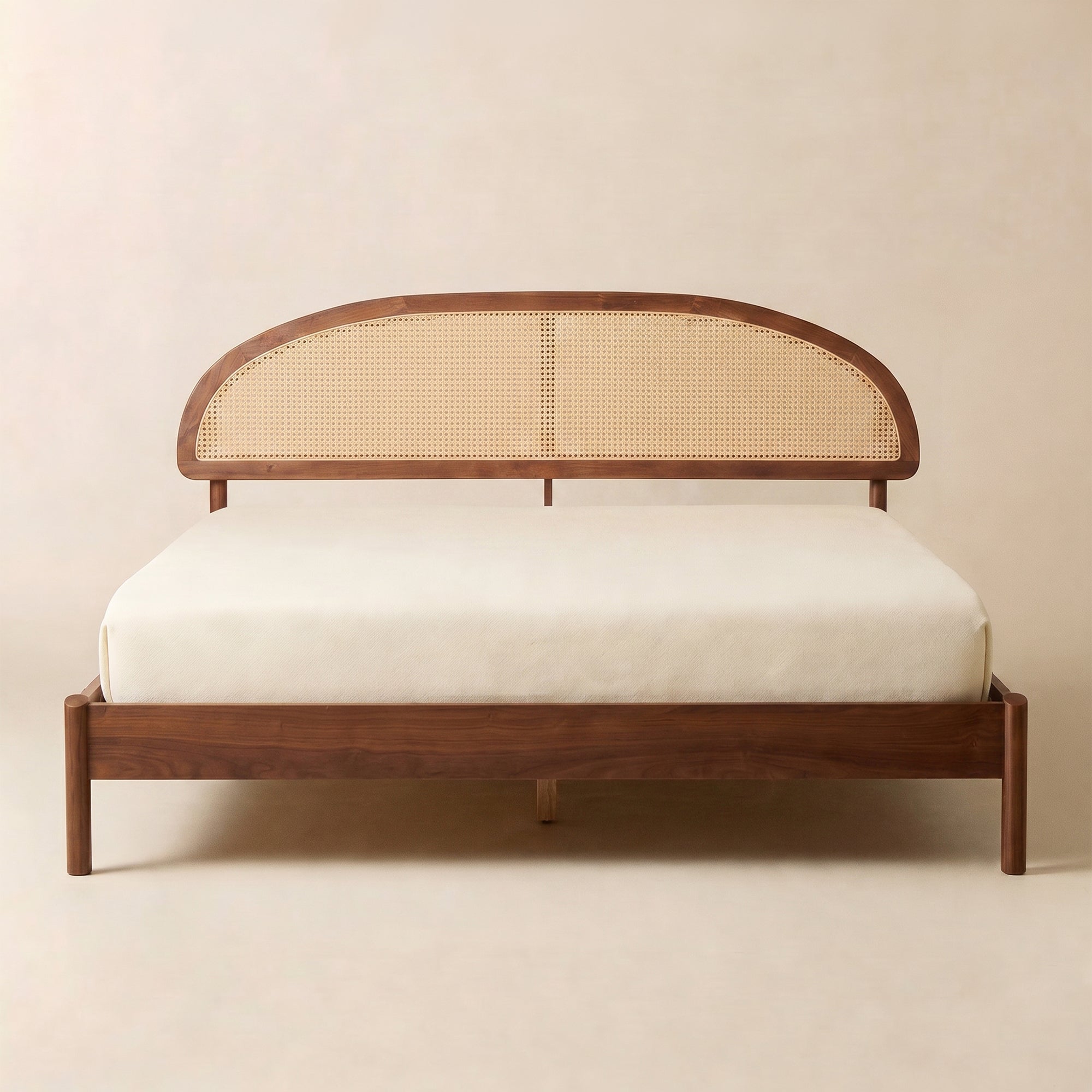 Gem Wooden Bed Frame