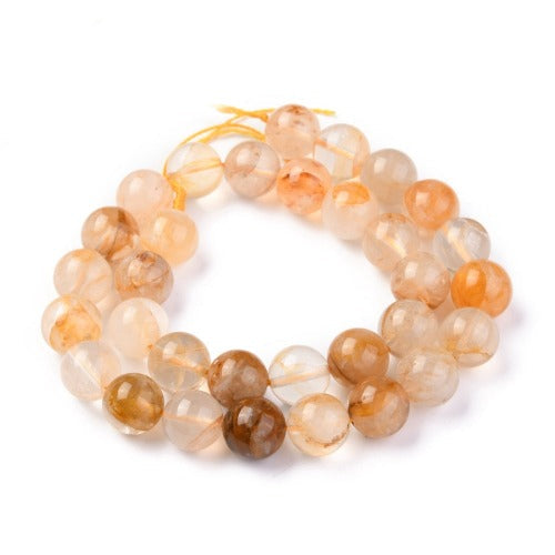 Golden Healer Gemstone Beads