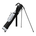 Golf Stand Bag Lightweight Golf Bag for The Driving Range-Gray