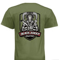 Green Short Sleeve T-Shirt