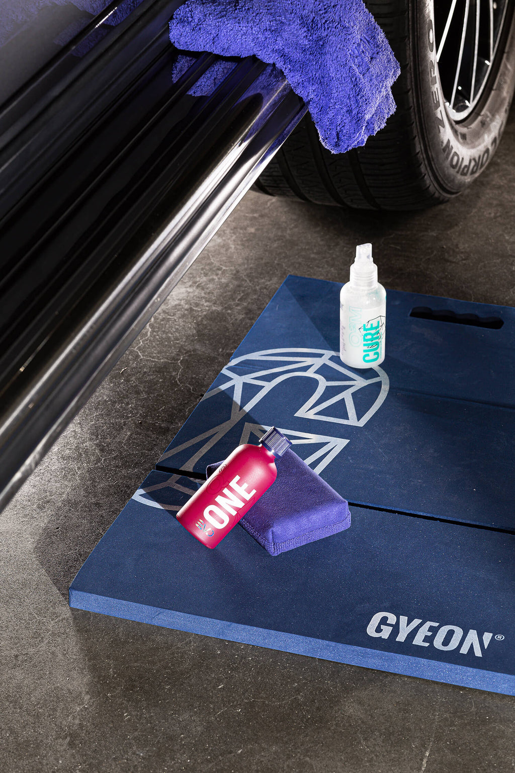 GYEON Q² One EVO Kit