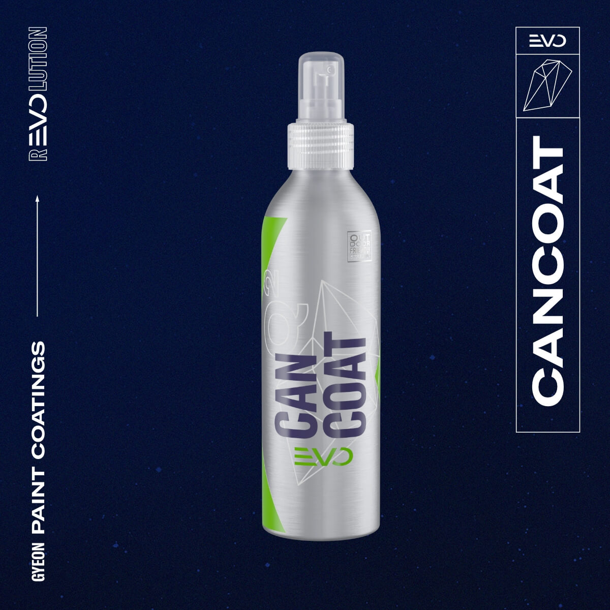 GYEON Q² CanCoat EVO 200ml