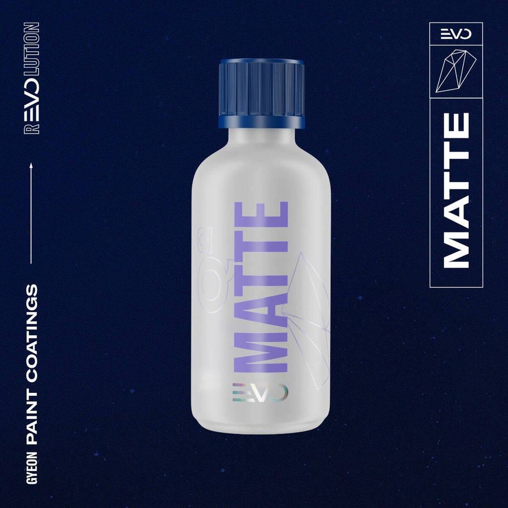 GYEON Q² Matte EVO Lightbox 50ml