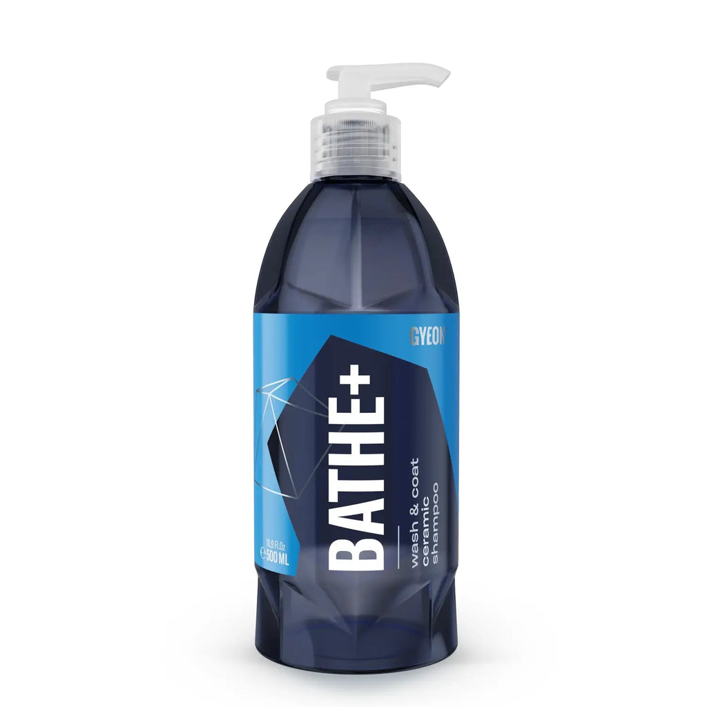 GYEON Q²M Bathe+ Coating Shampoo (CA Version)