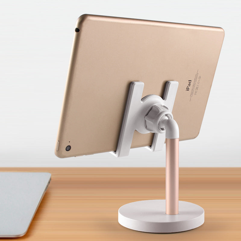 Introducing the ultimate hands-free cell holder that seamlessly blends function and style.