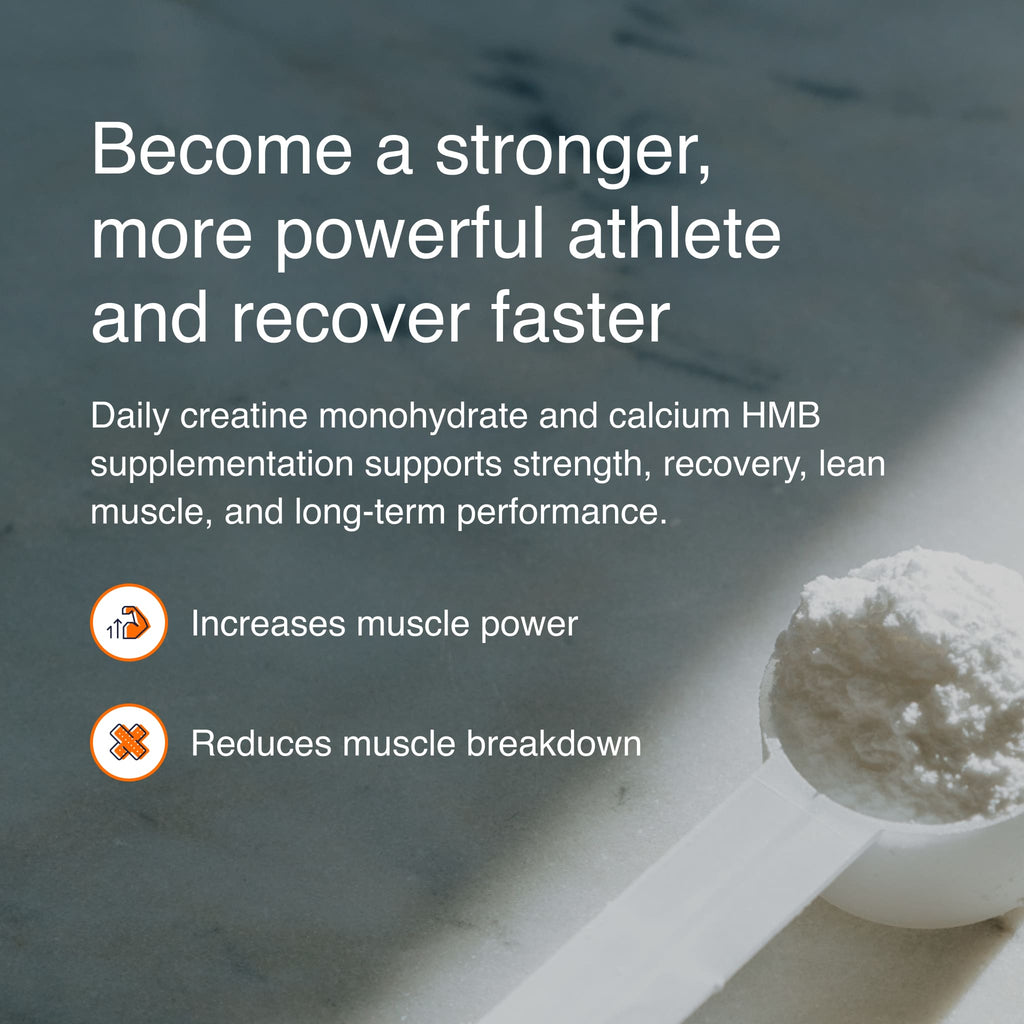 HMB+ Creatine