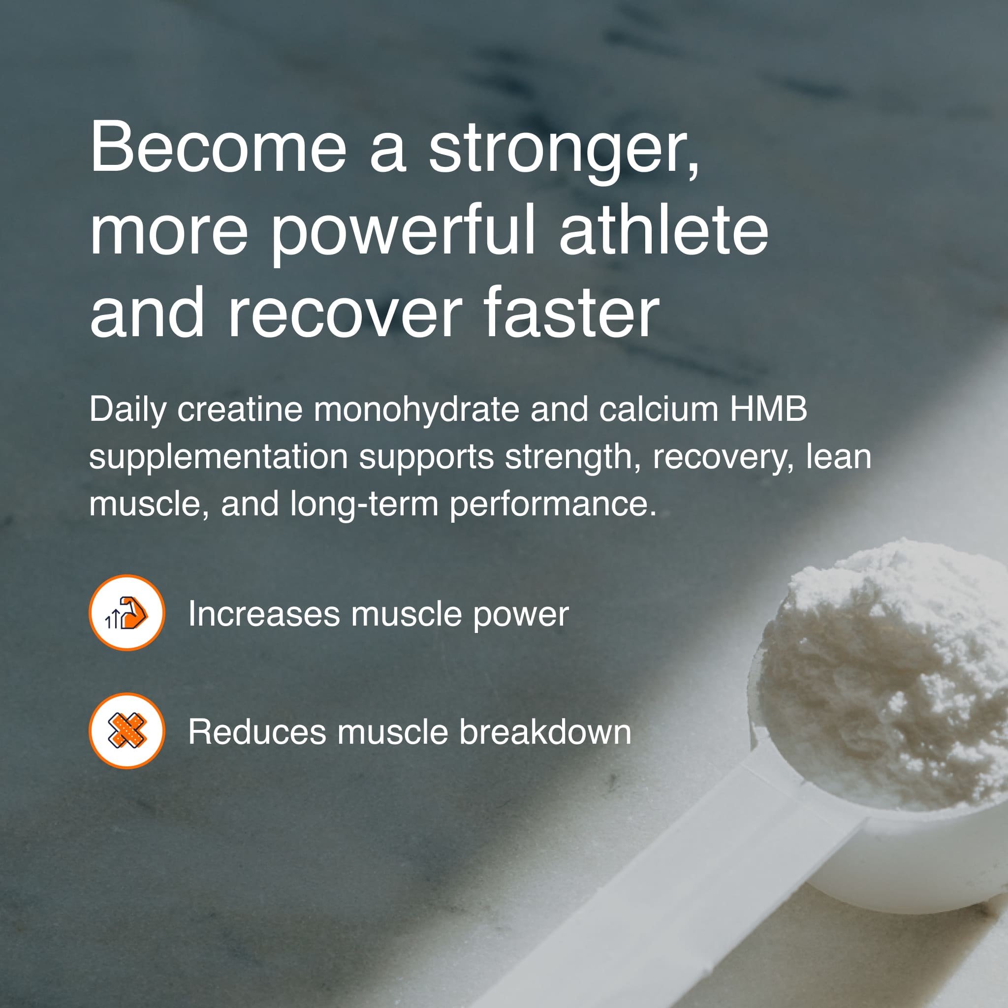 HMB+ Creatine