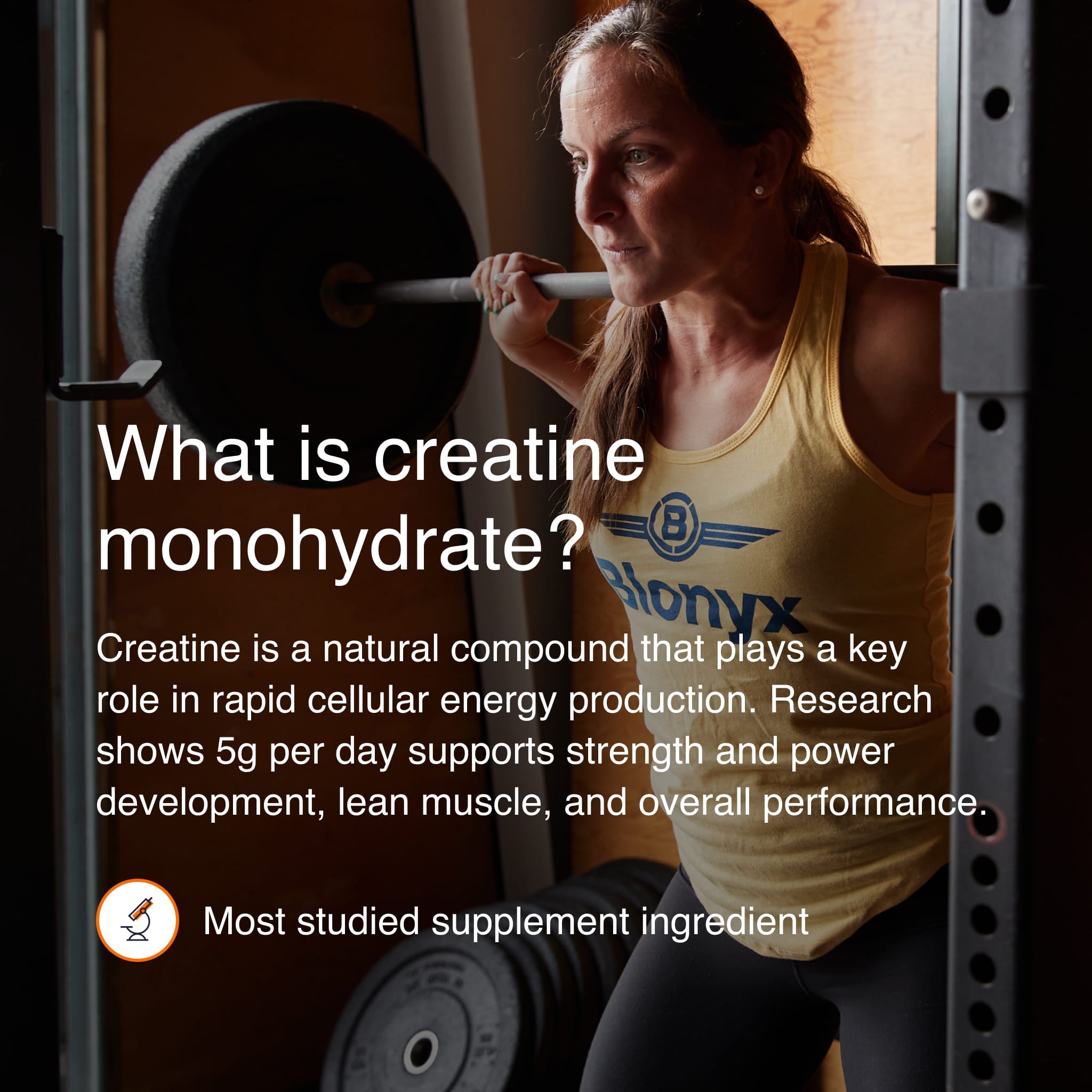 HMB+ Creatine