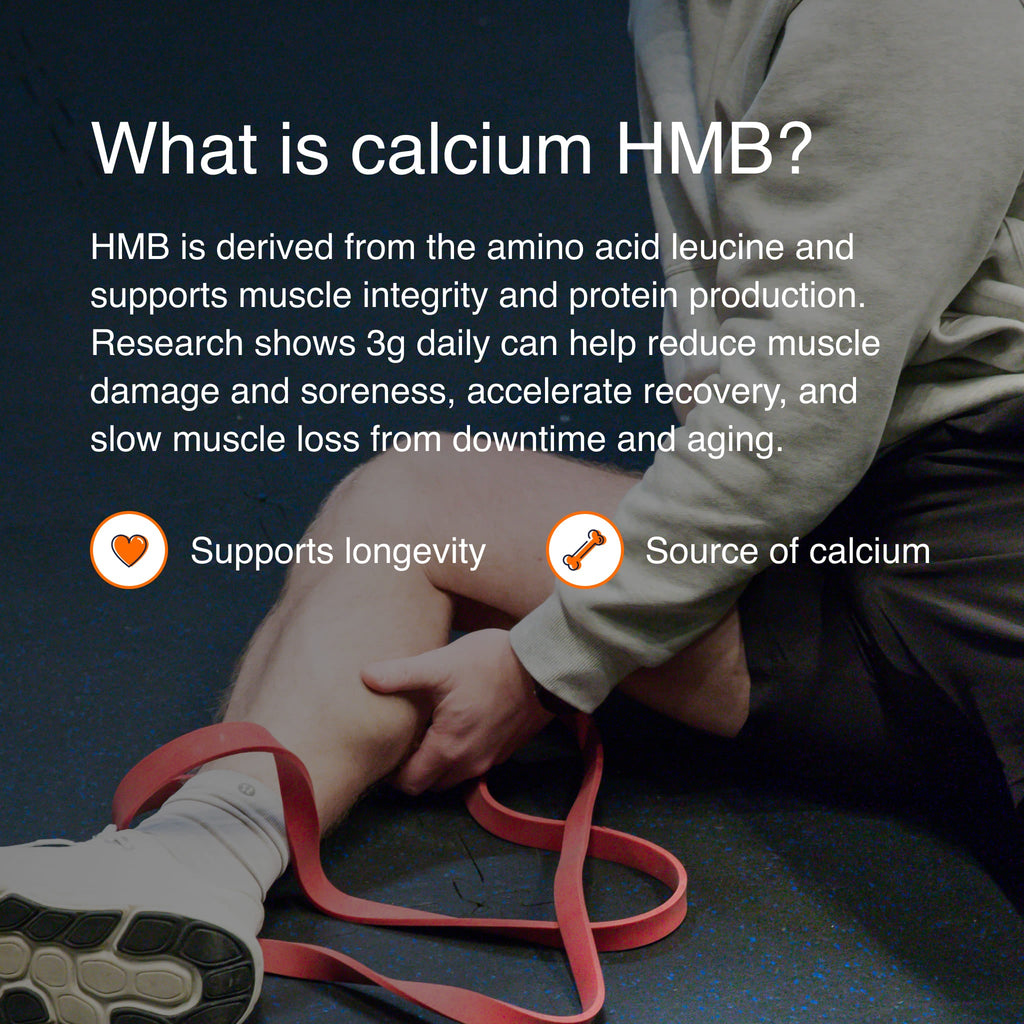 HMB+ Creatine