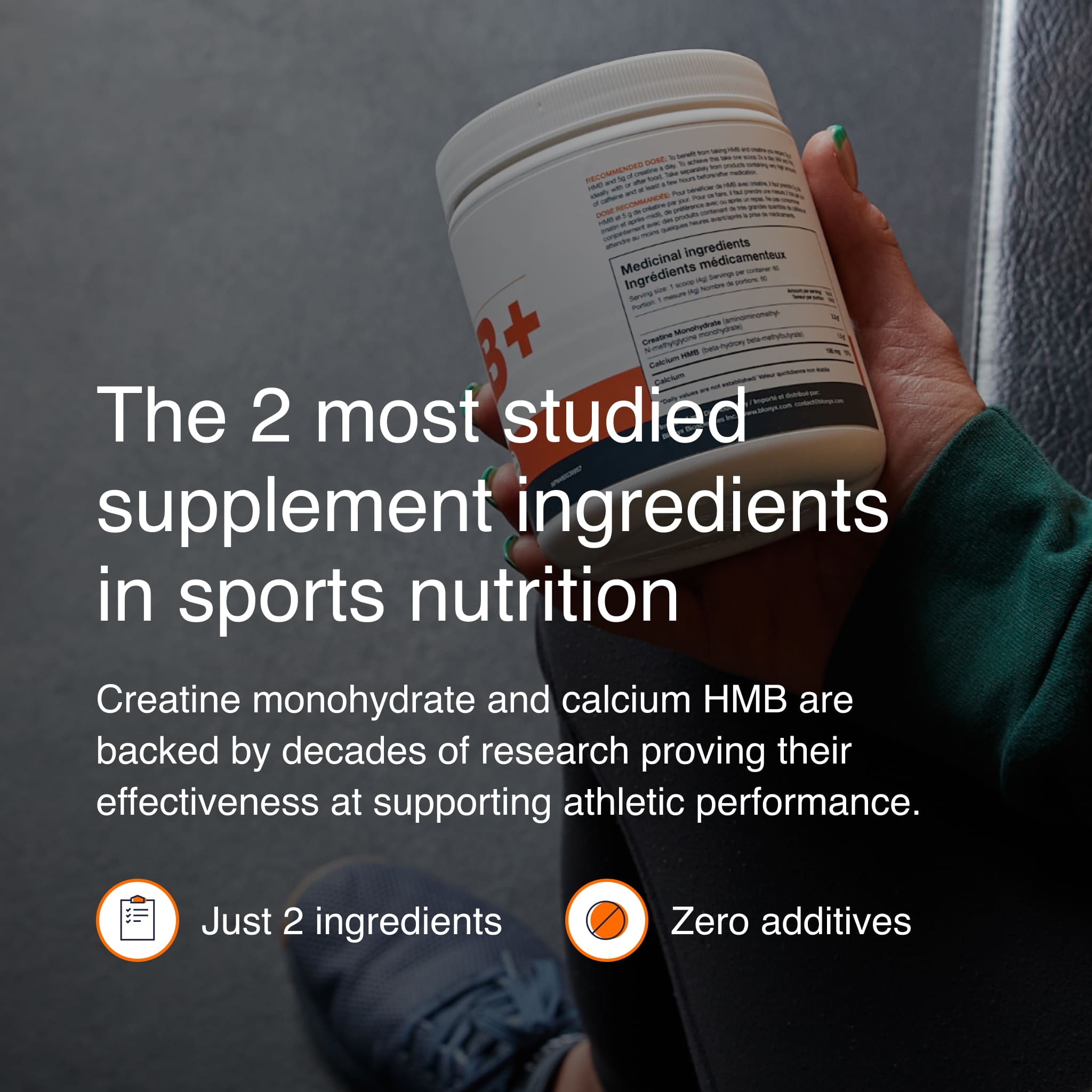 HMB+ Creatine