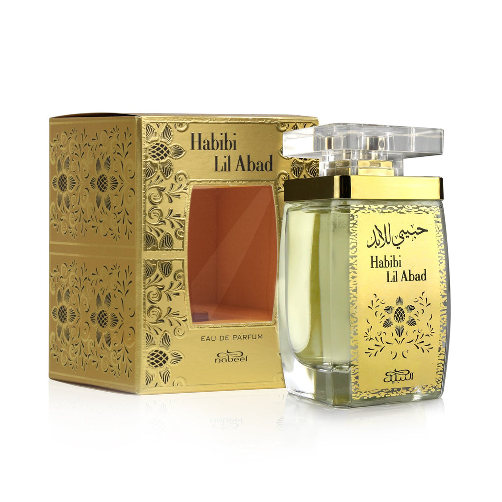 Nabeel Habibi Lil Abad Unisex Eau de Parfum 100mL