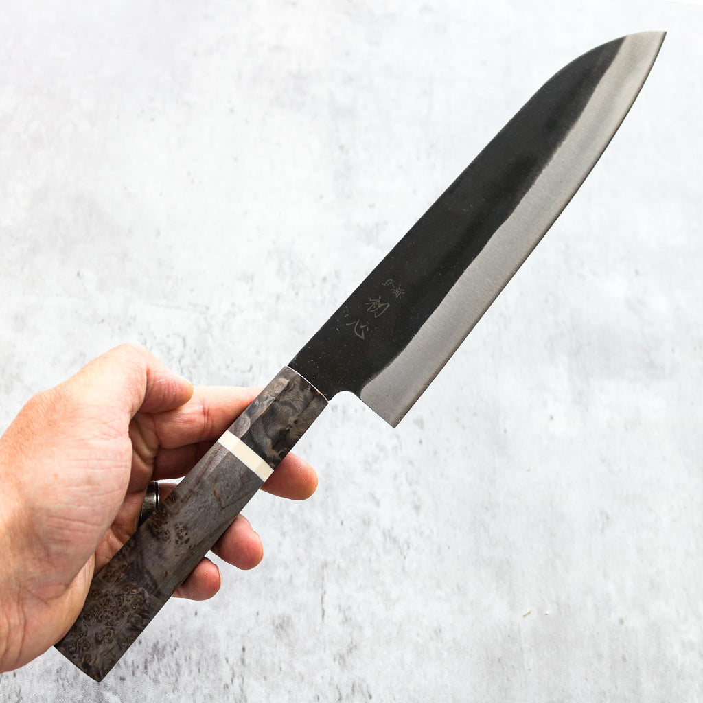 Hatsukokoro Aokitae Gyuto 210mm