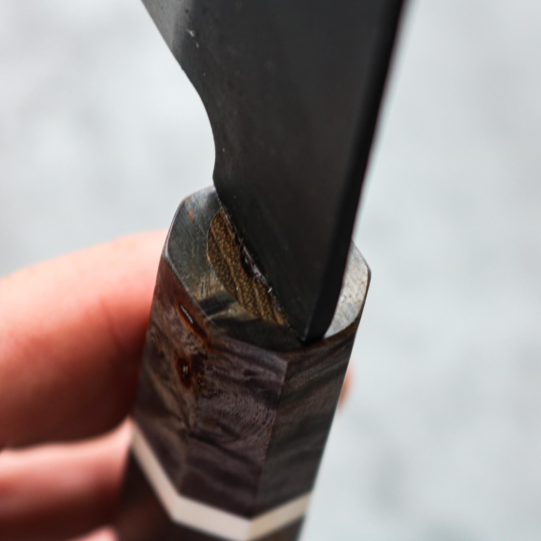 Hatsukokoro Aokitae Gyuto 210mm