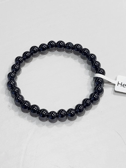 Hematite Gemstone Bracelet