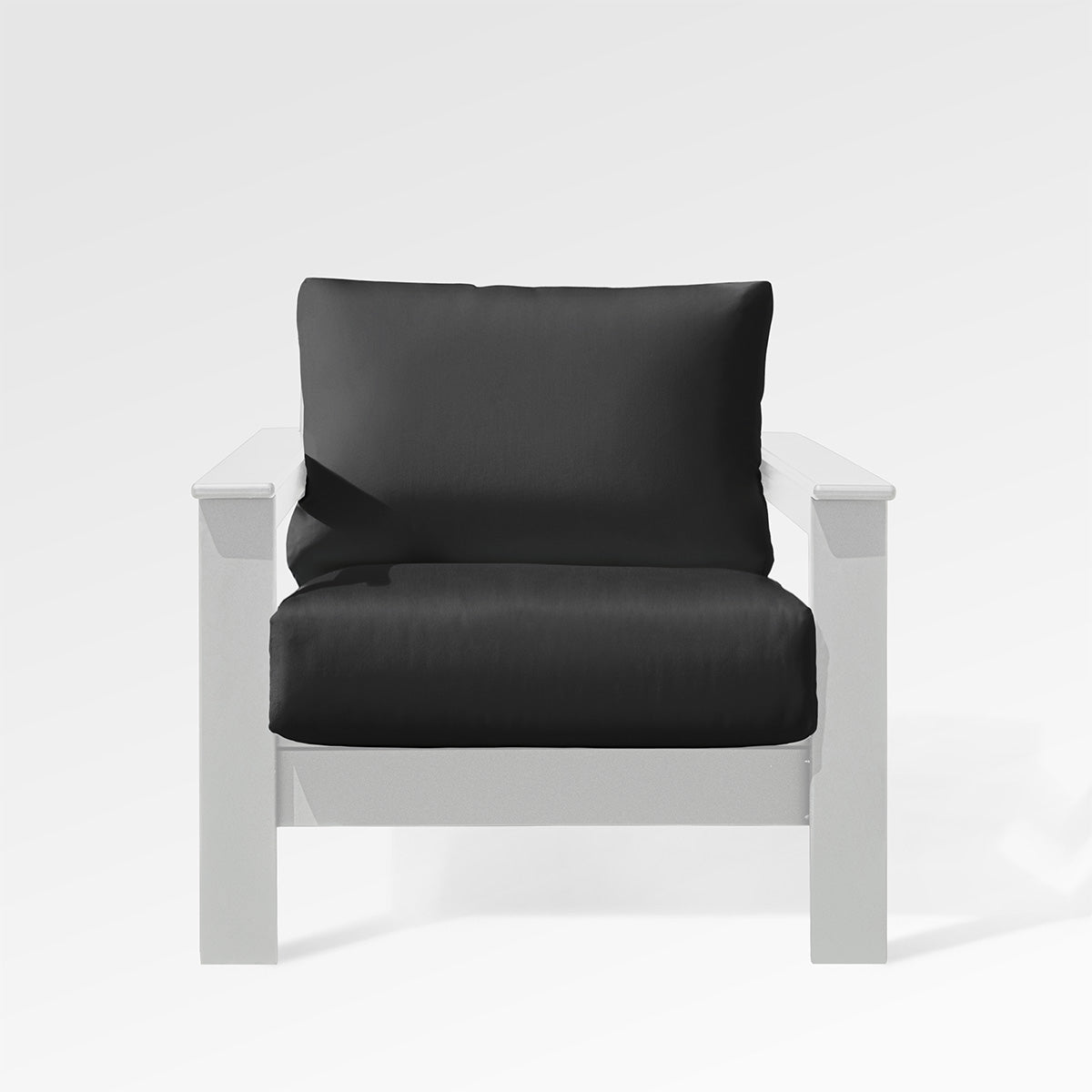 Hickory Lounge Chair with Sunbrella® Cushion