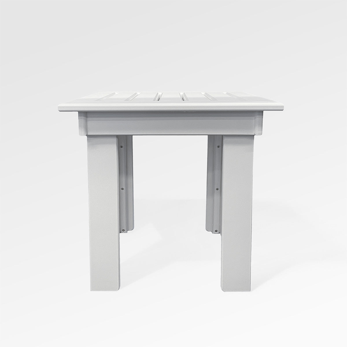 Hickory Square End Table