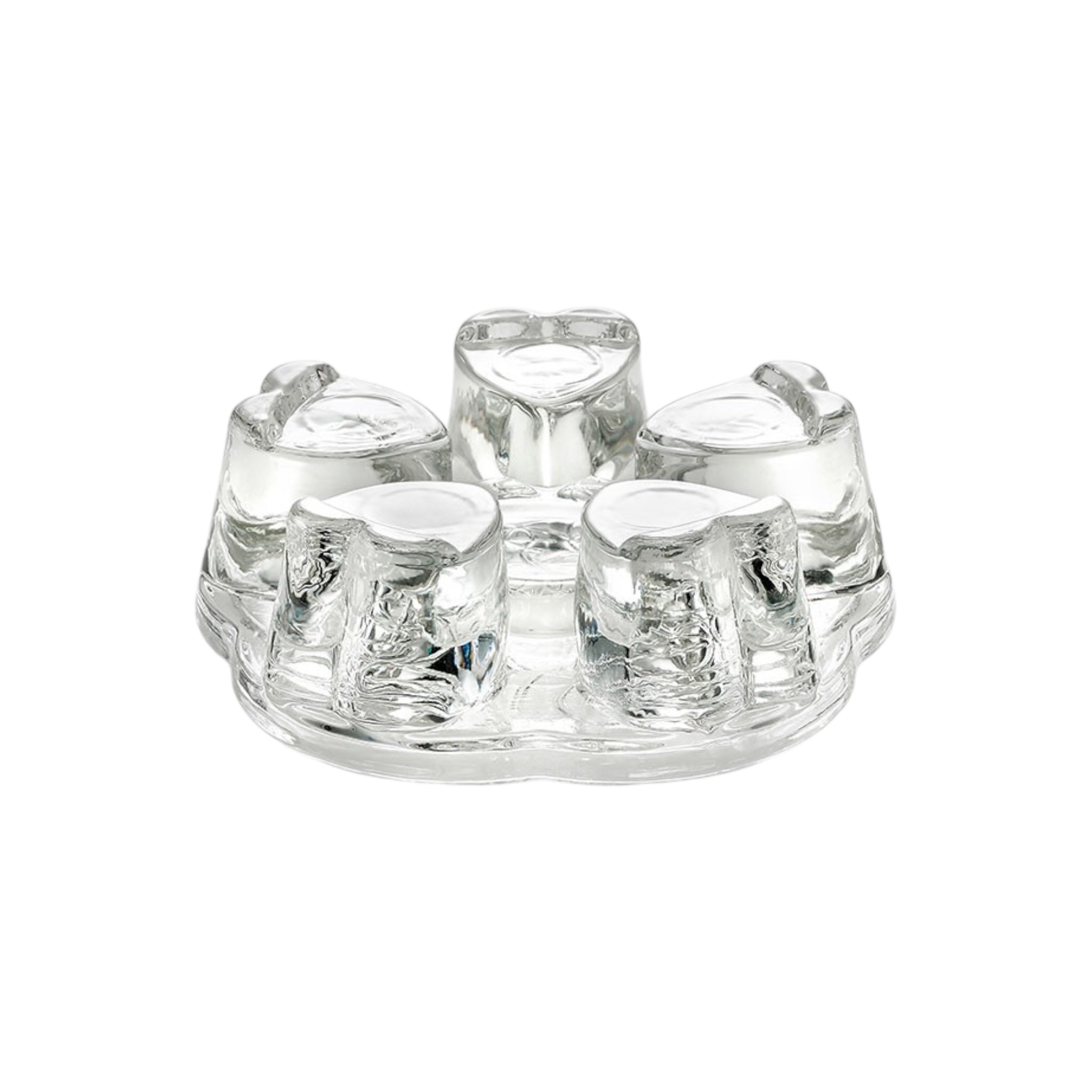 Glass Teapot Warmer - 1Piece
