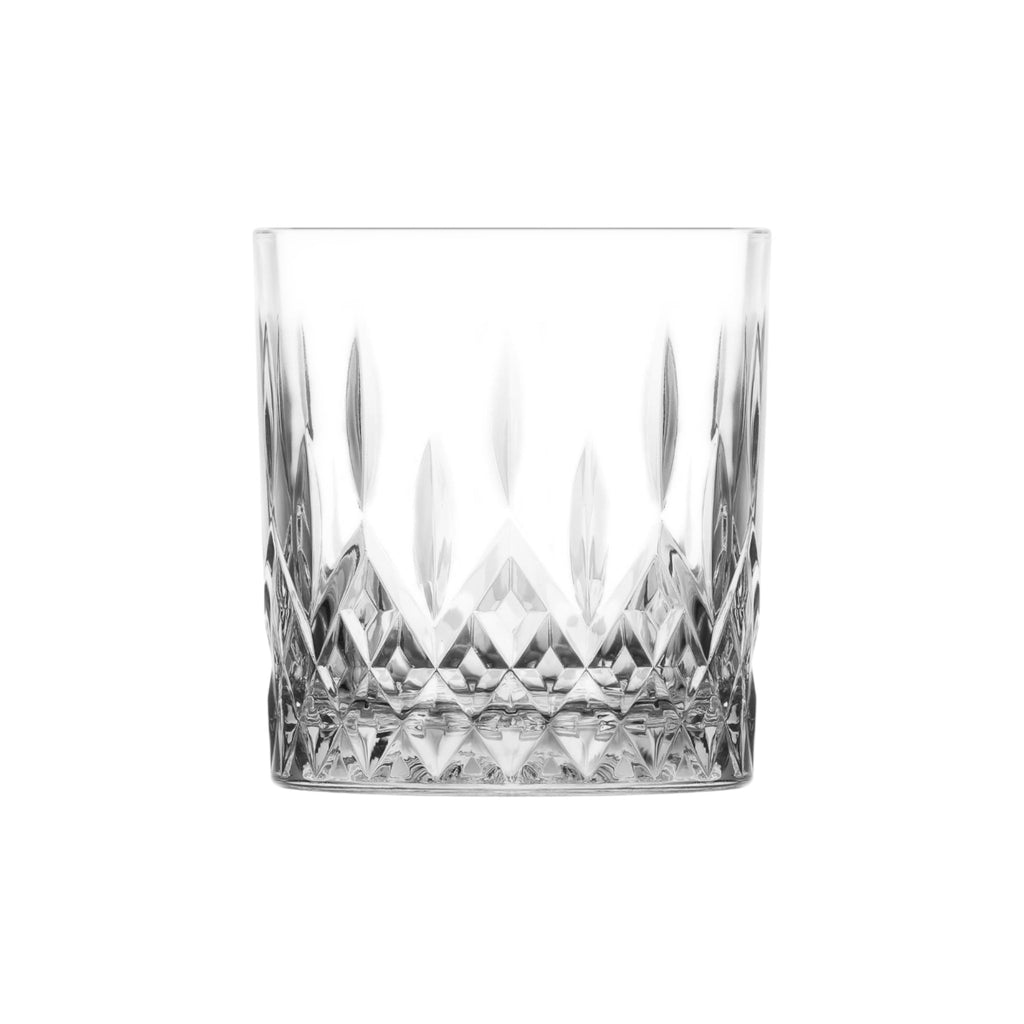 Old Fashioned Whisky Glasses 11.25 oz - LAV ODIN - Set of 6