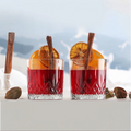 Old Fashioned Whisky Glasses 11.25 oz - LAV ODIN - Set of 6