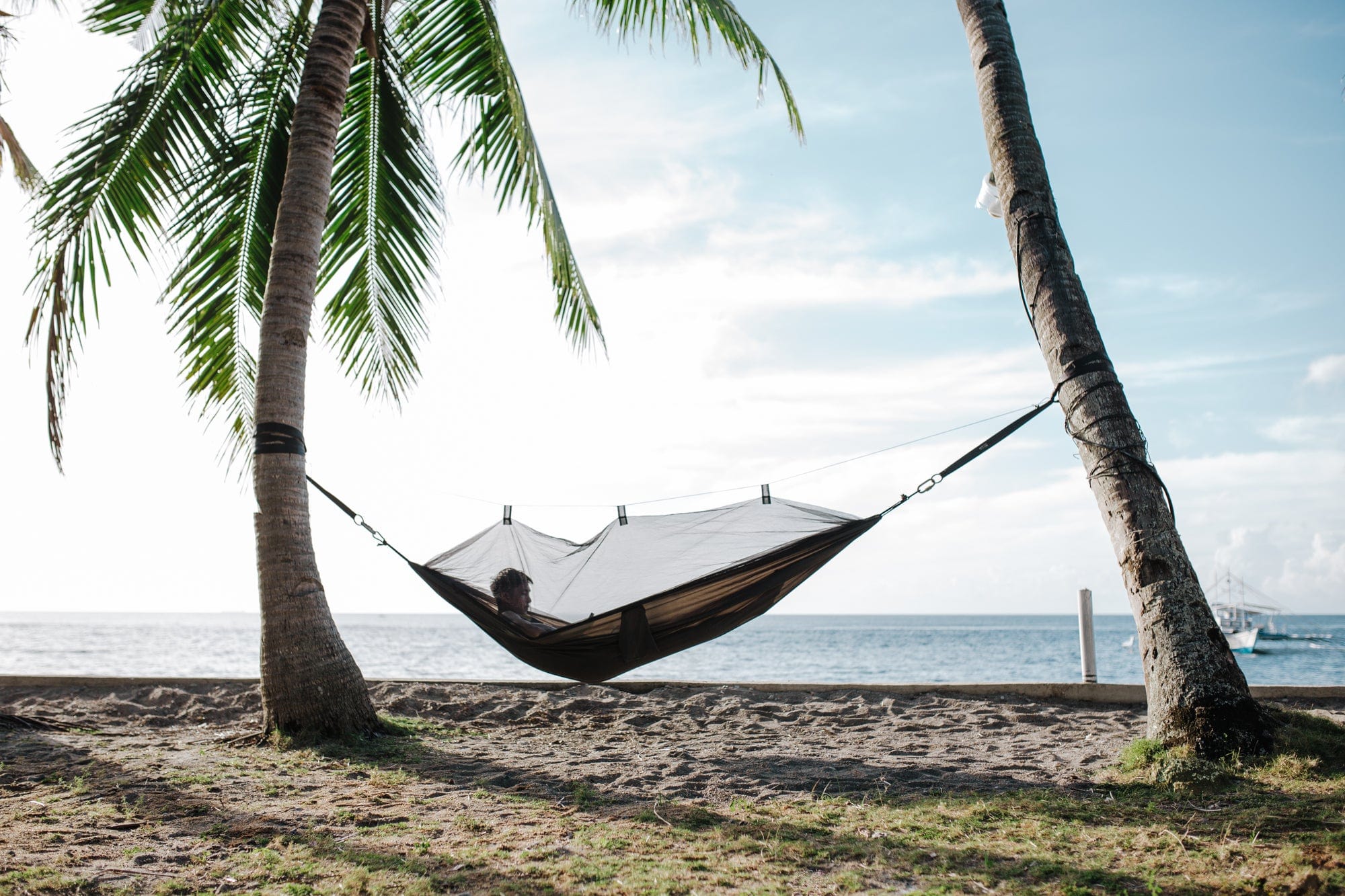 Mosquito Net Hammock 210T