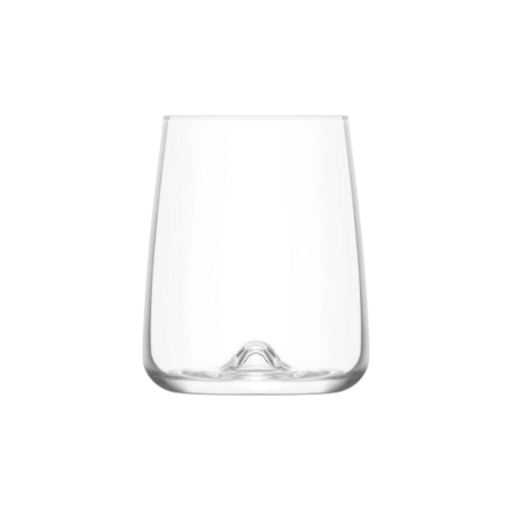 Stemless Wine Glasses - LAV TERRA - Set of 6