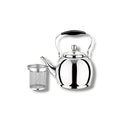 Stainless Steel Stovetop Kettle with Tea Infuser