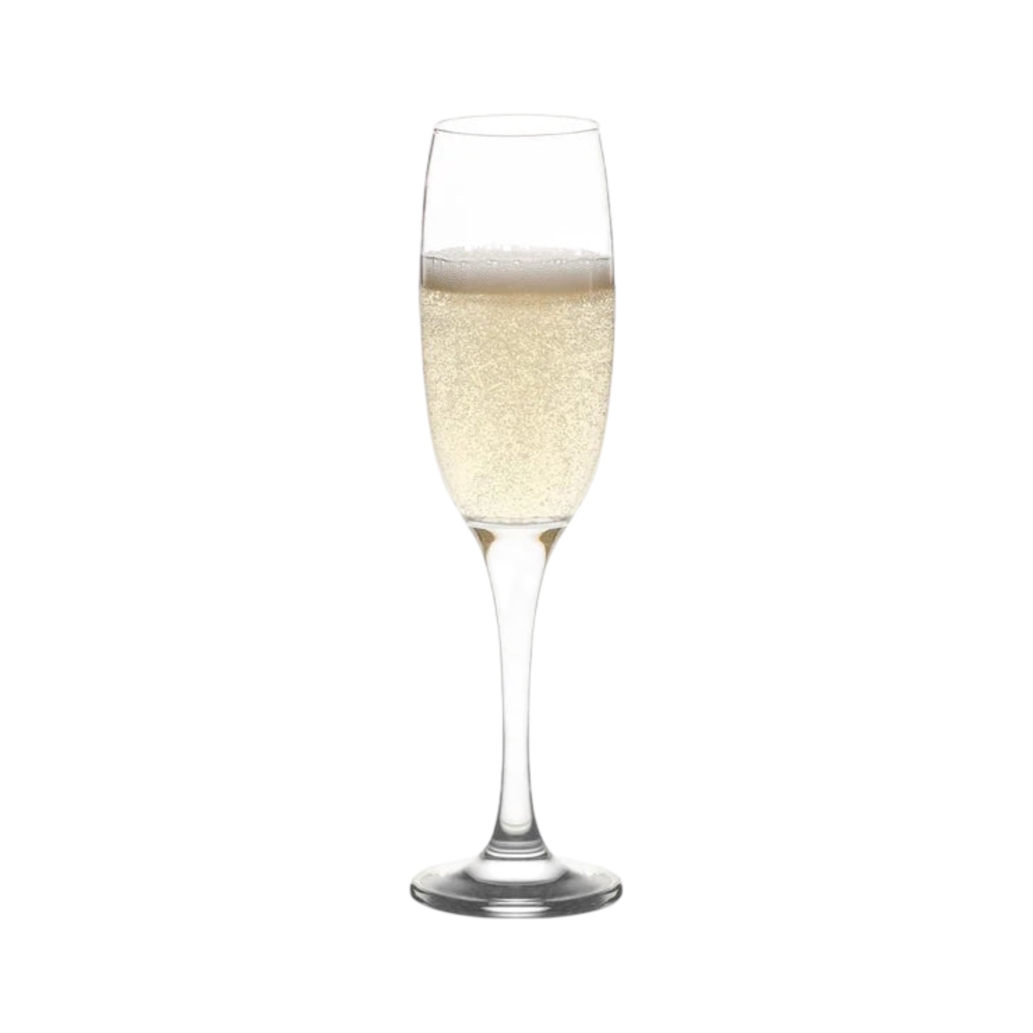 Champagne Glasses 8 Oz - LAV VENUE - Set of 6