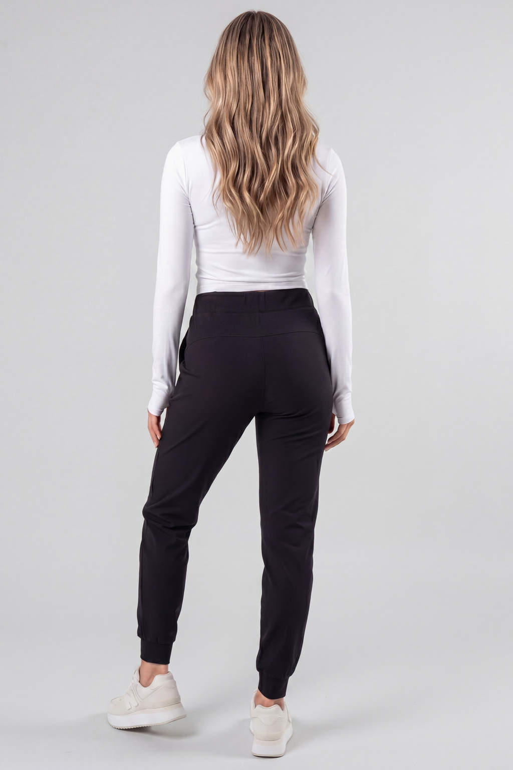 Downtown Jogger