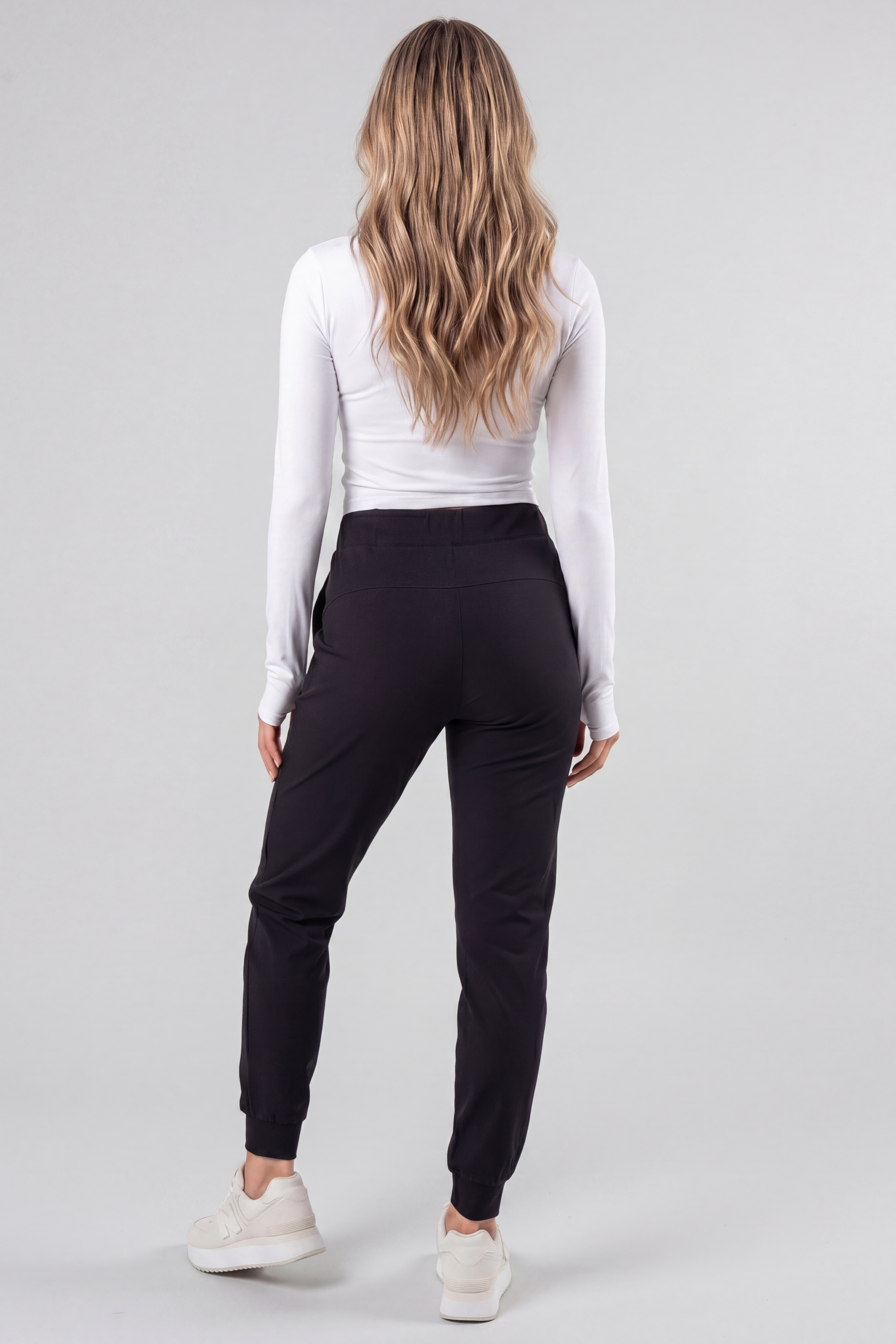 Downtown Jogger