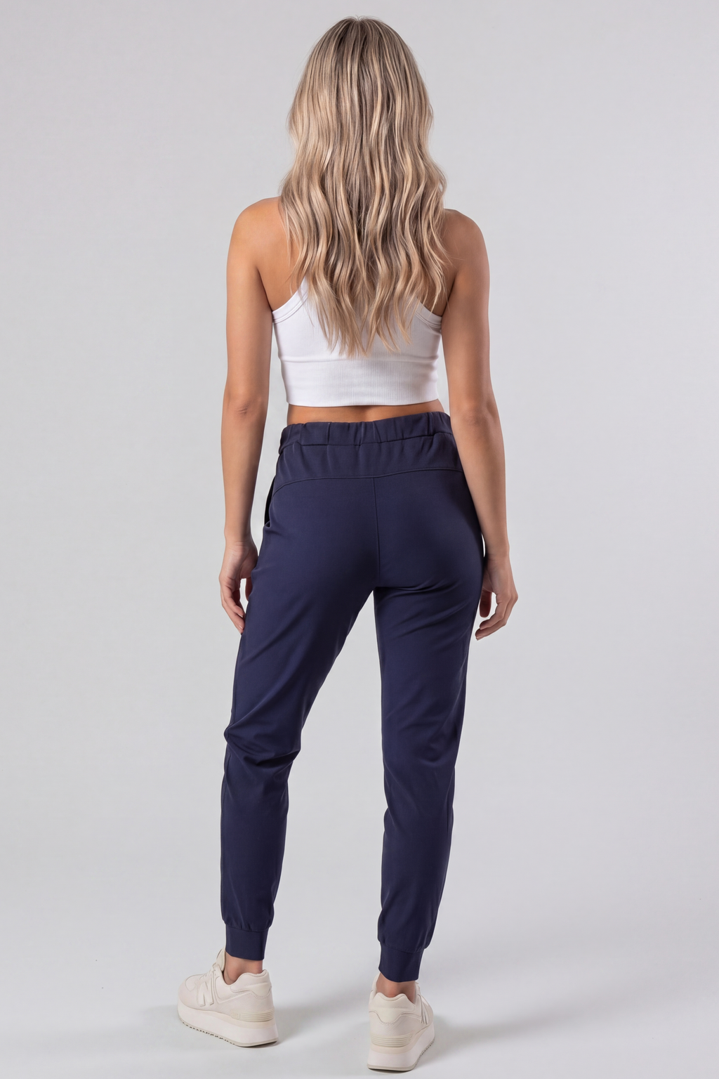 Downtown Jogger