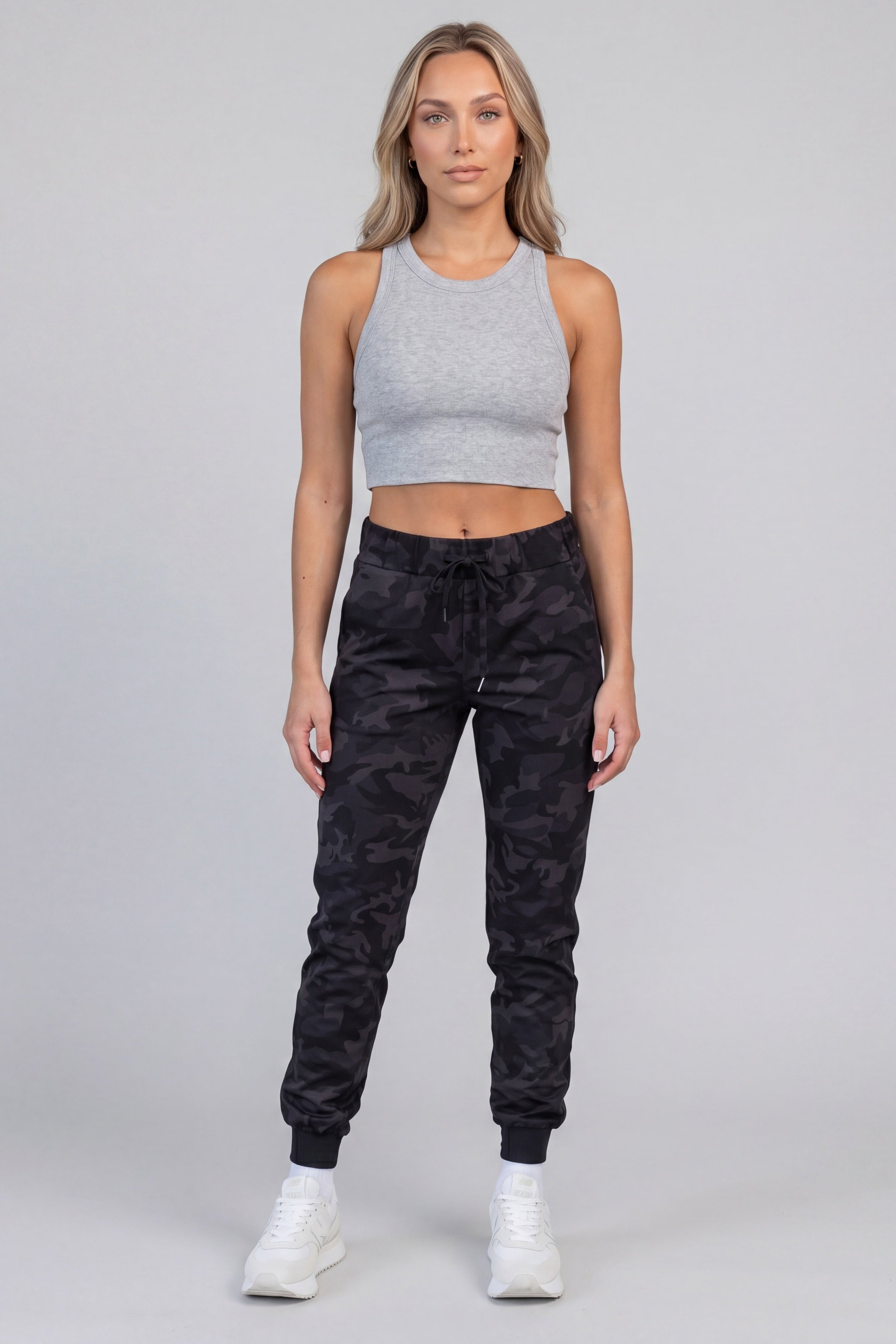 Downtown Jogger