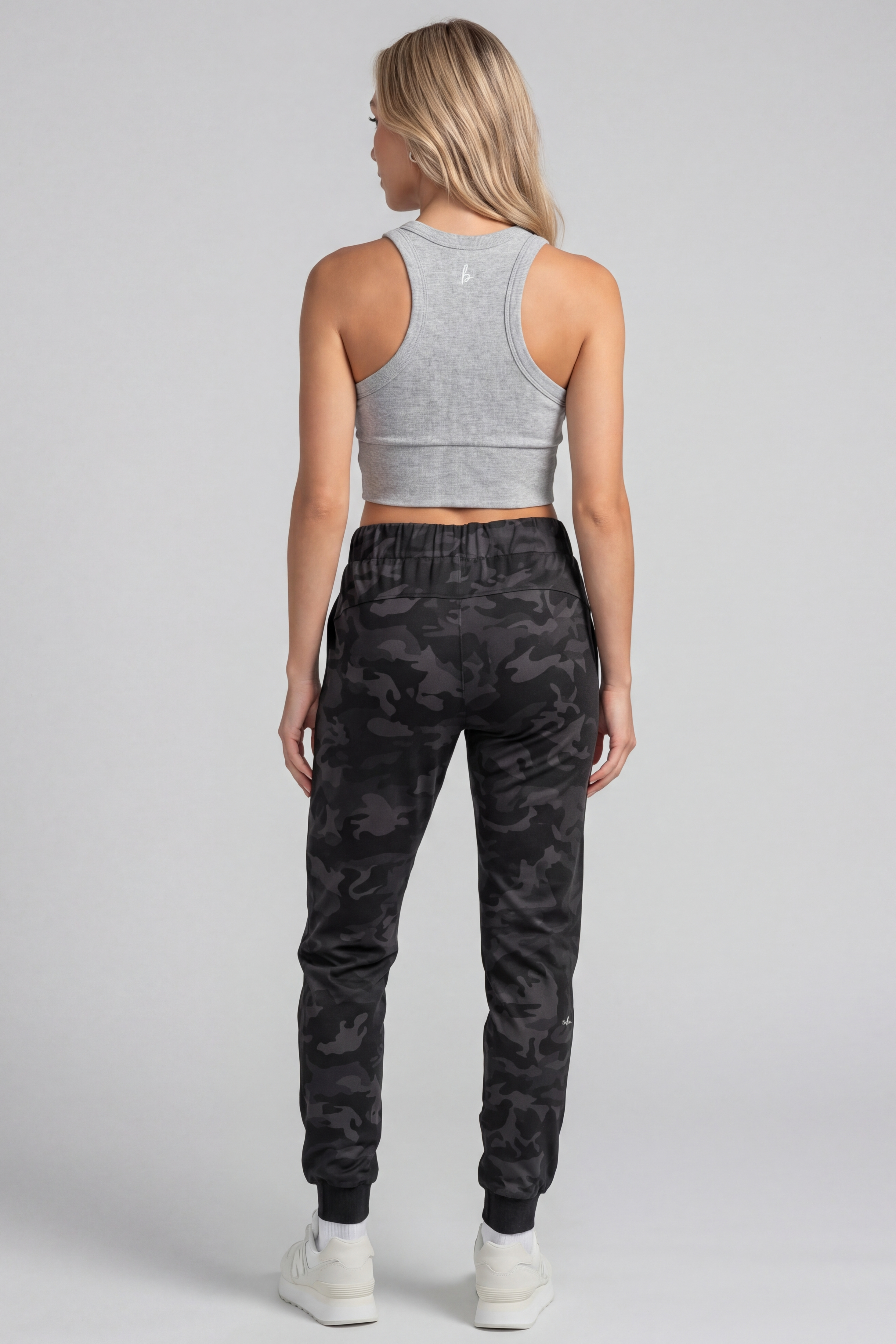Downtown Jogger