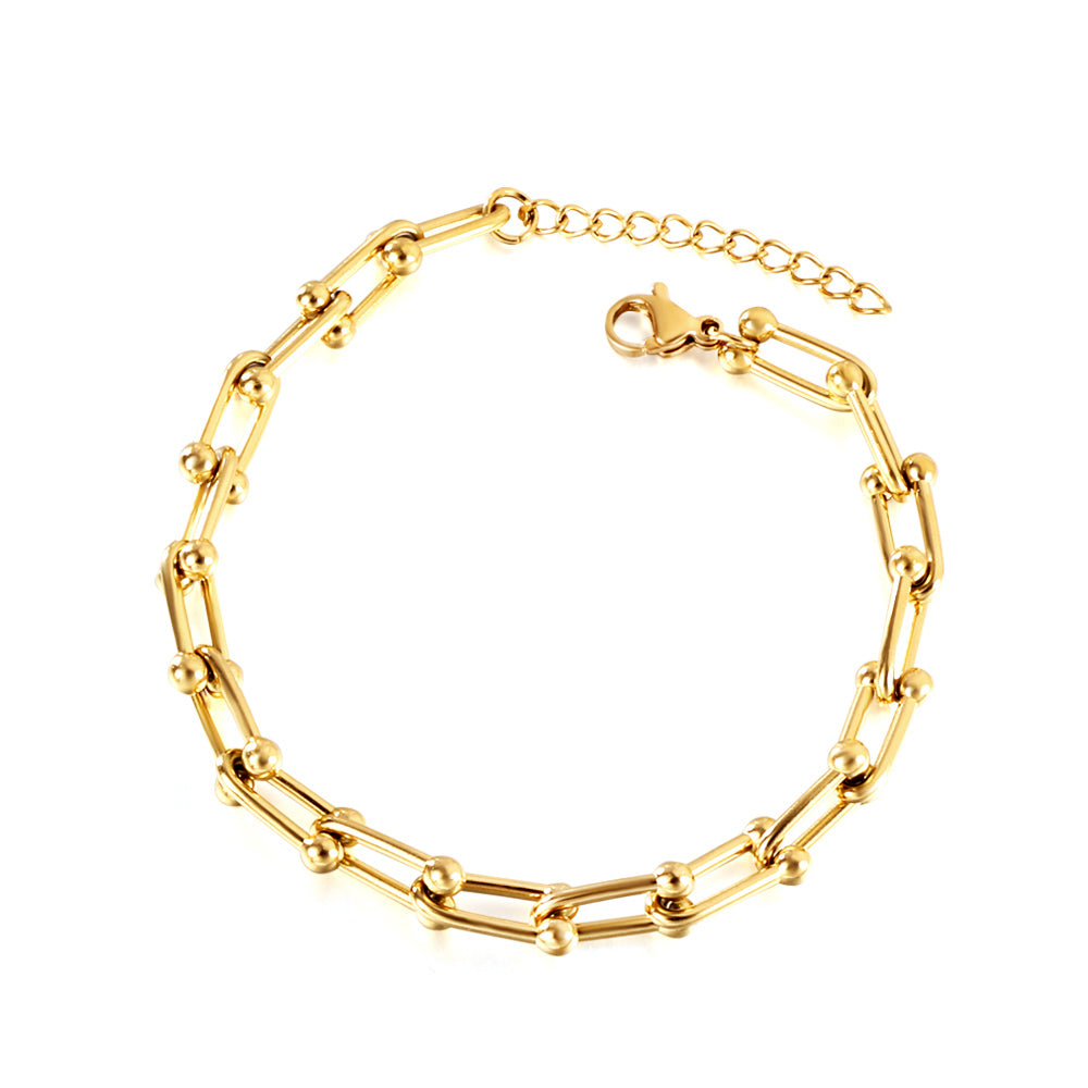 Classic Link Chain Bracelet