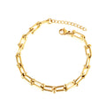 Classic Link Chain Bracelet