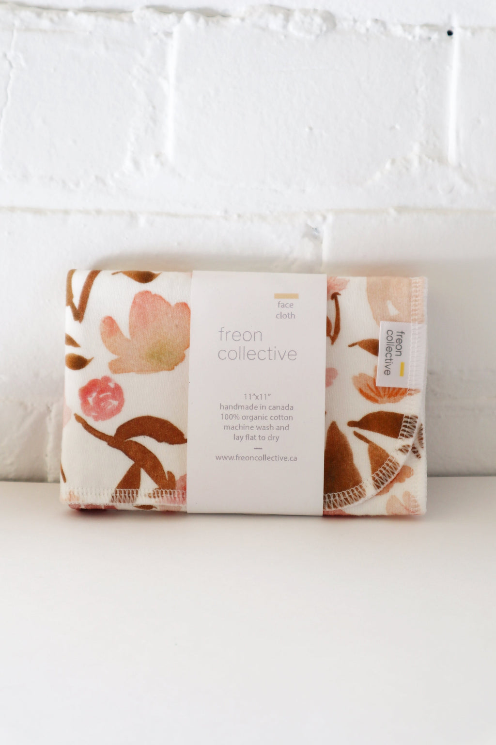 Face Cloth - Juliet Florals