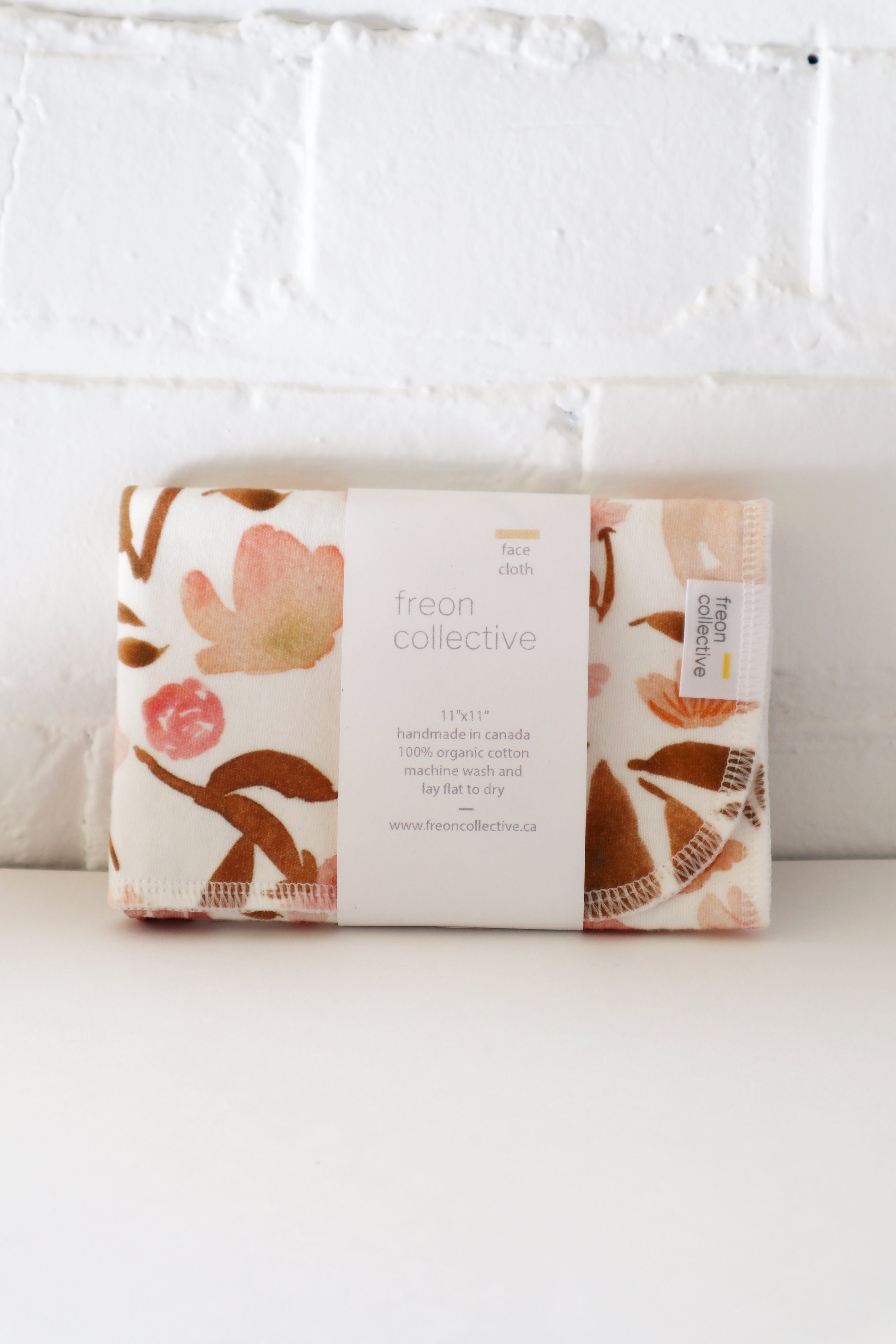 Face Cloth - Juliet Florals