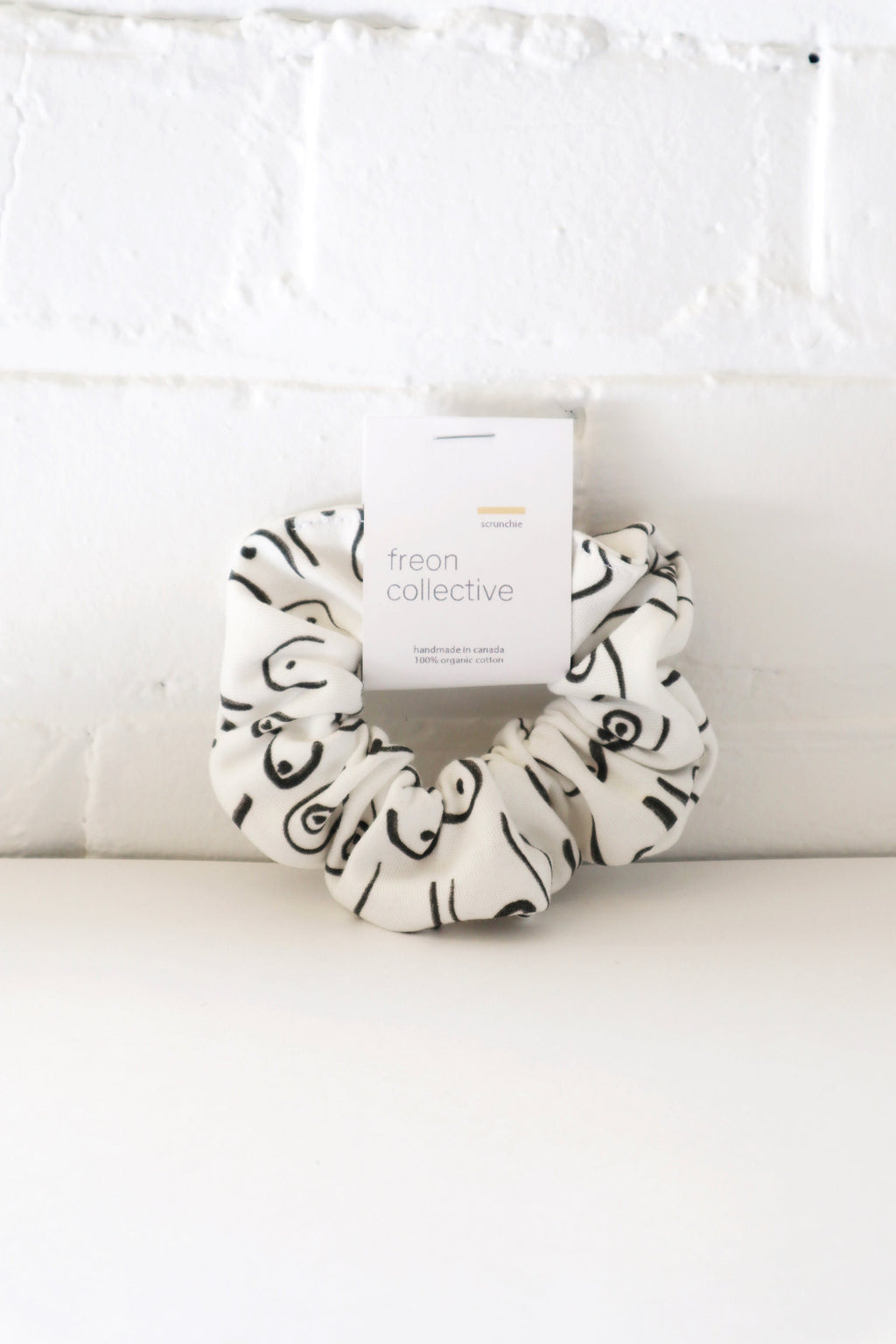 Hair Scrunchie - Woman Series