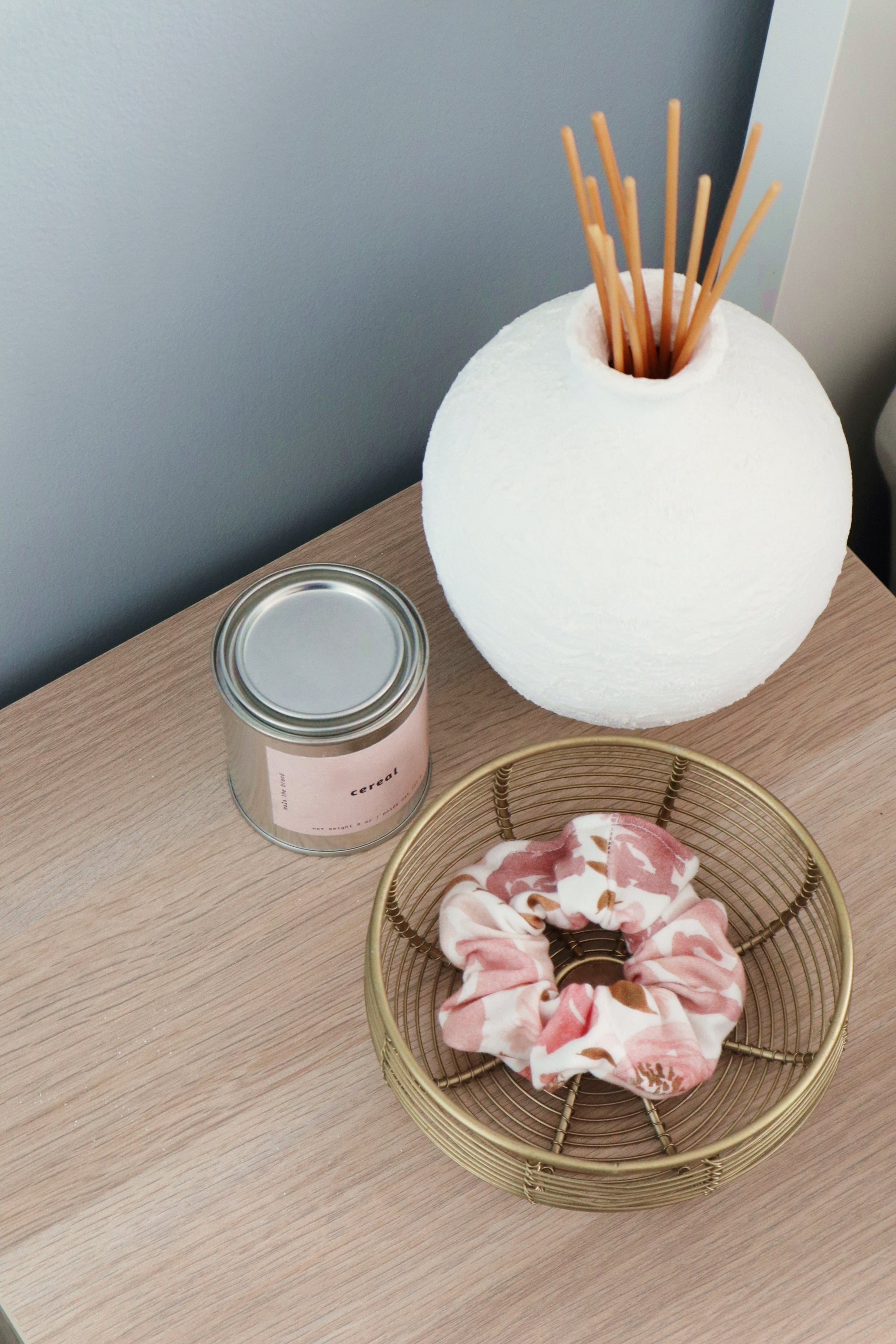 Hair Scrunchie - Juliet Florals
